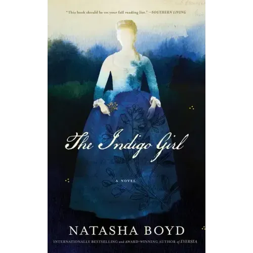 The Indigo Girl - Paperback