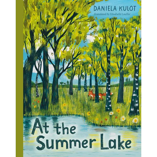 At the Summer Lake - Hardcover