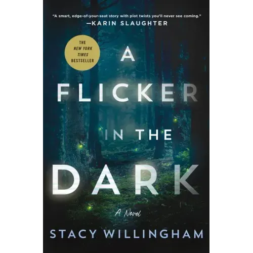 A Flicker in the Dark - Hardcover