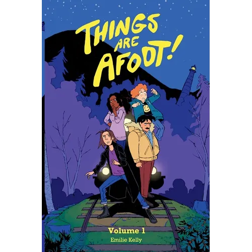 Things Are Afoot! Volume 1 - Paperback