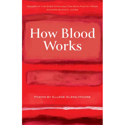 How Blood Works - Paperback