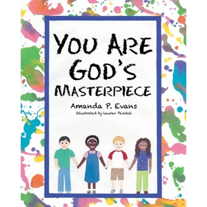 You Are God's Masterpiece - Paperback