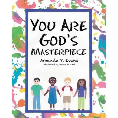 You Are God's Masterpiece - Paperback