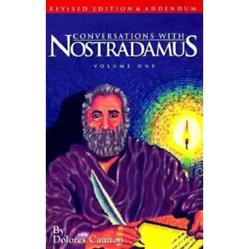 Conversations with Nostradamus - Paperback