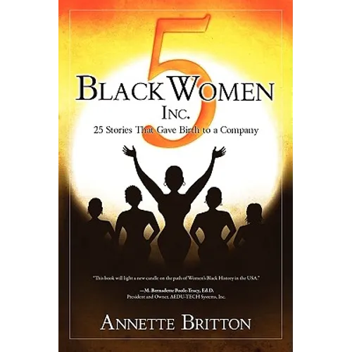 5 Black Women Inc. - Paperback