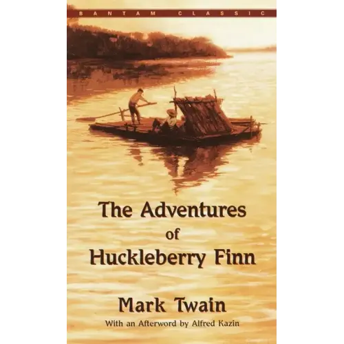 The Adventures of Huckleberry Finn - Paperback