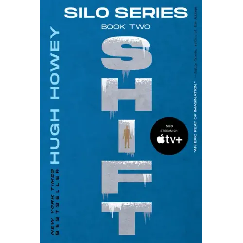 Shift: Book Two of the Silo Series - Paperback
