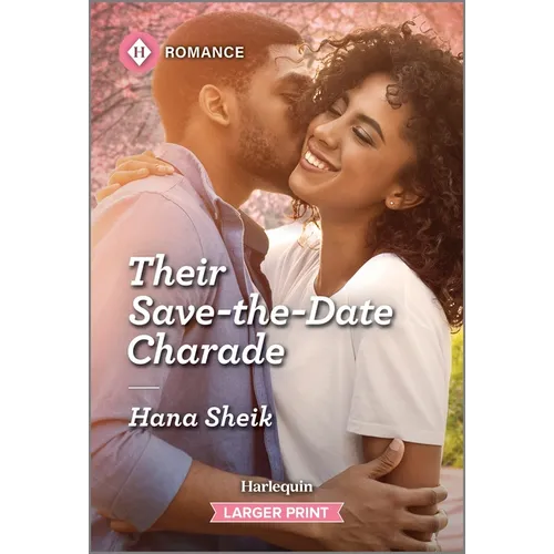 Their Save-The-Date Charade - Mass Market Paperbound