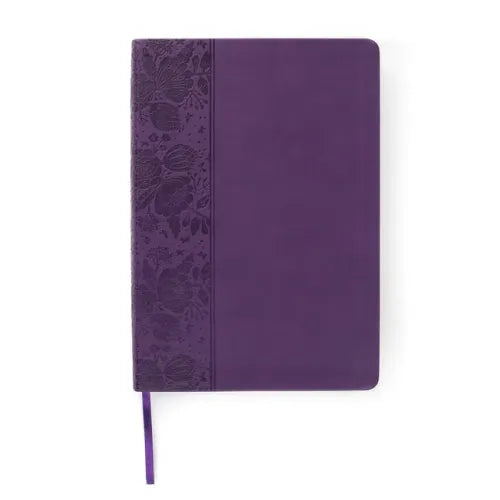 CSB Super Giant Print Reference Bible, Value Edition, Purple Leathertouch - Imitation Leather