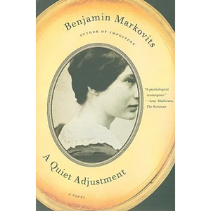 Quiet Adjustment - Paperback