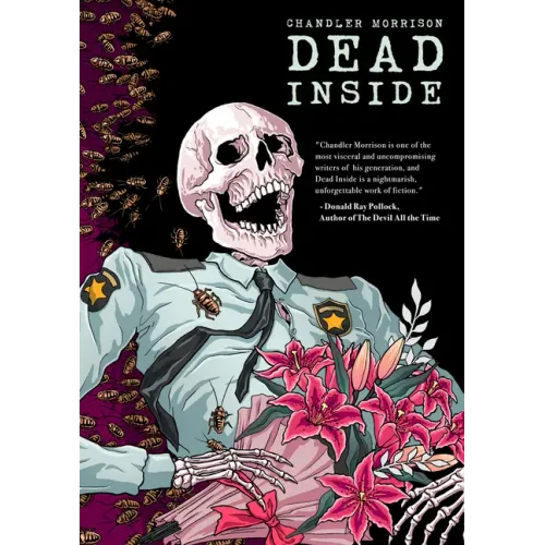 Dead Inside - Paperback