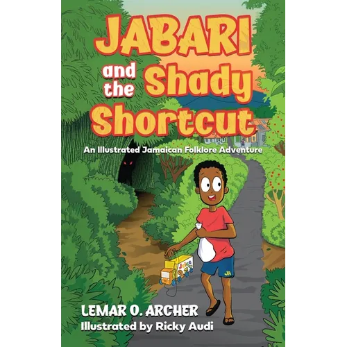 Jabari and the Shady Shortcut - Paperback