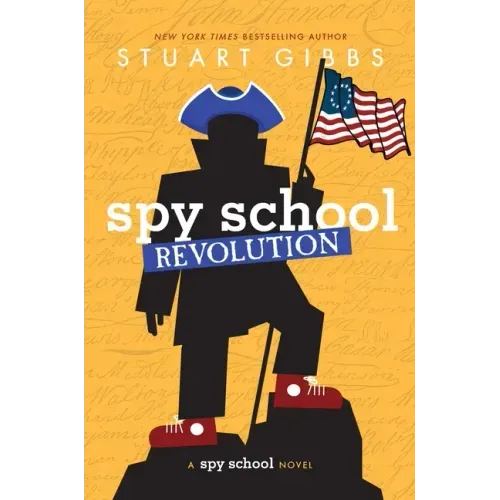 Spy School Revolution - Paperback