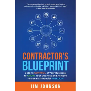 Contractor's Blueprint - Paperback