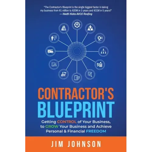 Contractor's Blueprint - Paperback
