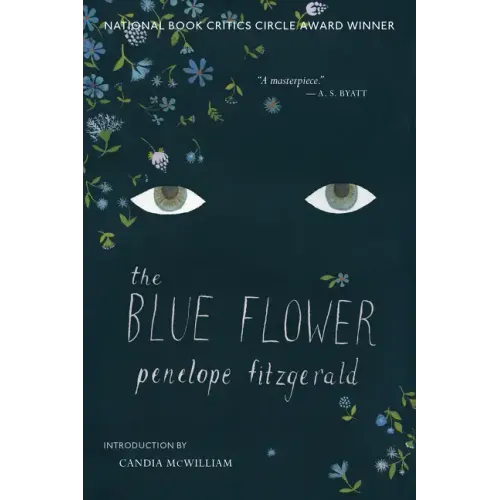The Blue Flower - Paperback