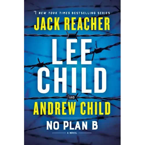 No Plan B: A Jack Reacher Novel - Paperback