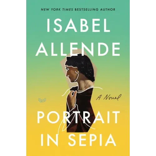 Portrait in Sepia - Paperback