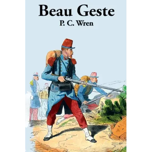 Beau Geste - Paperback