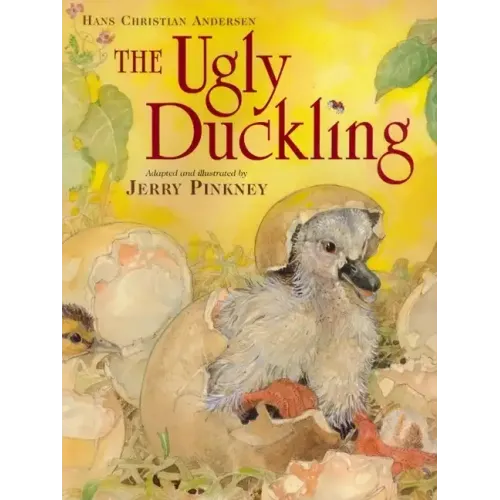 The Ugly Duckling - Hardcover