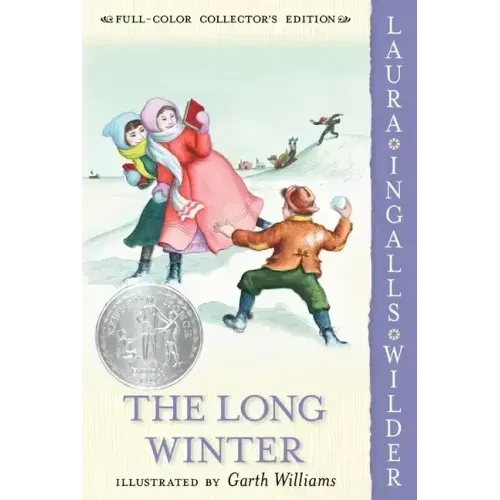 The Long Winter - Paperback