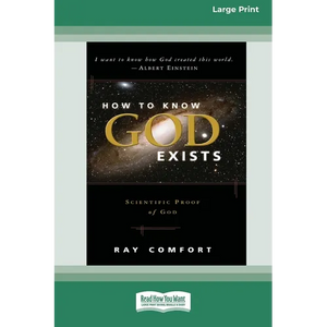 How to Know God Exist [LP 16 Pt Edition] - Paperback