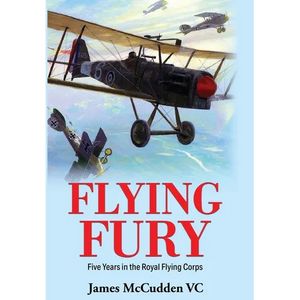 Flying Fury - Hardcover