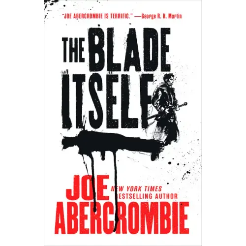 The Blade Itself - Paperback