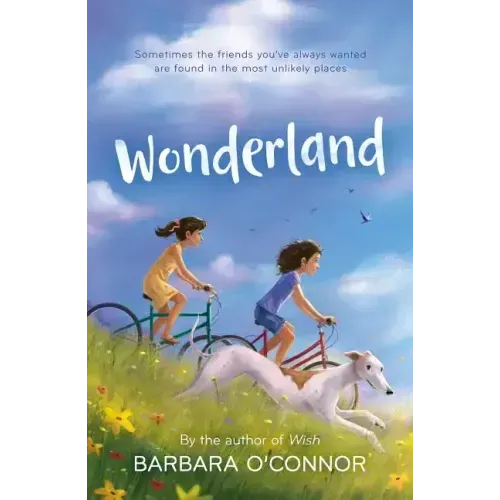 Wonderland - Paperback