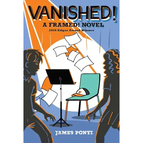 Vanished! - Paperback