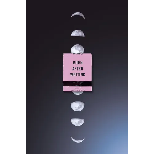 Burn After Writing (Moon Phases) - Paperback
