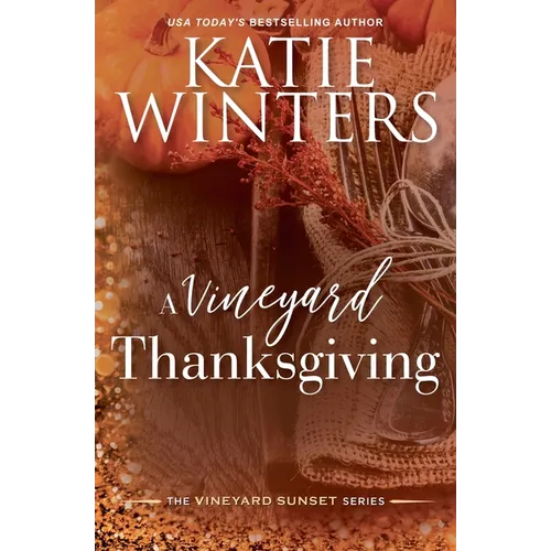 A Vineyard Thanksgiving - Paperback