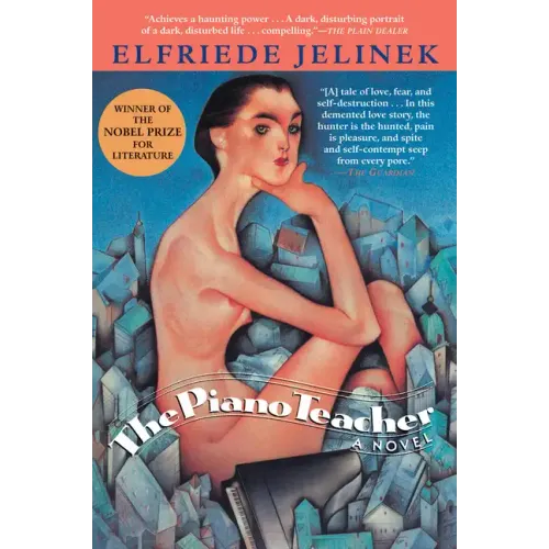 The Piano Teacher - Paperback