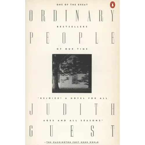 Ordinary People - Paperback