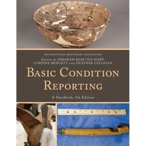 Basic Condition Reporting: A Handbook - Paperback