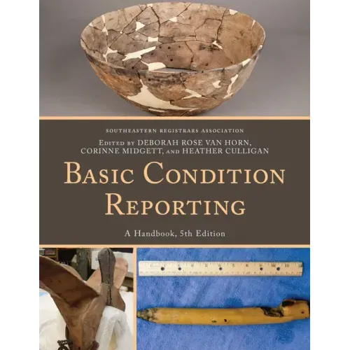 Basic Condition Reporting: A Handbook - Paperback