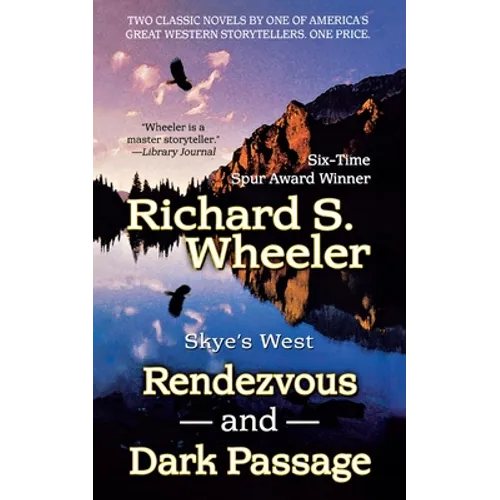 Rendezvous and Dark Passage - Paperback