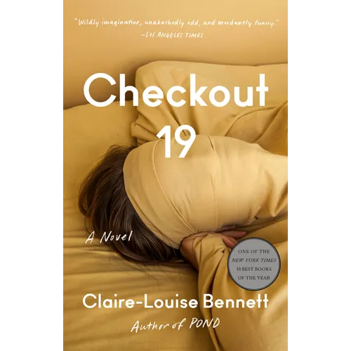 Checkout 19 - Paperback