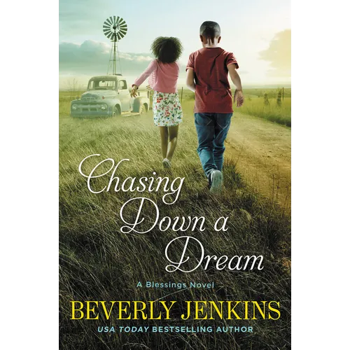Chasing Down a Dream - Paperback