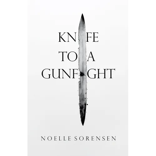 A Knife to a Gunfight - Paperback