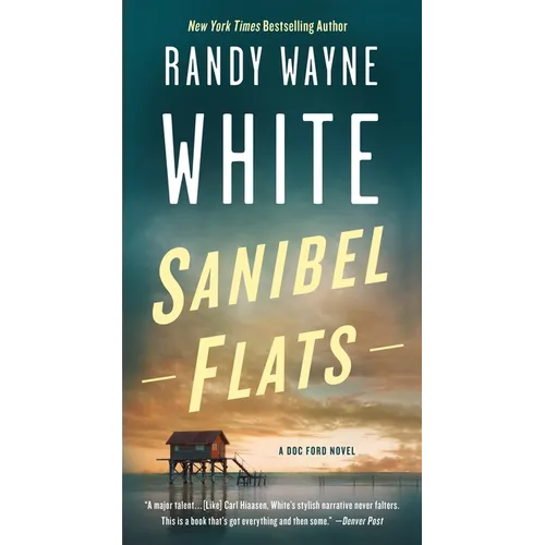 Sanibel Flats - Mass Market Paperbound