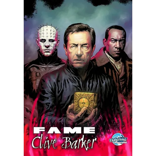 Fame: Clive Barker - Paperback
