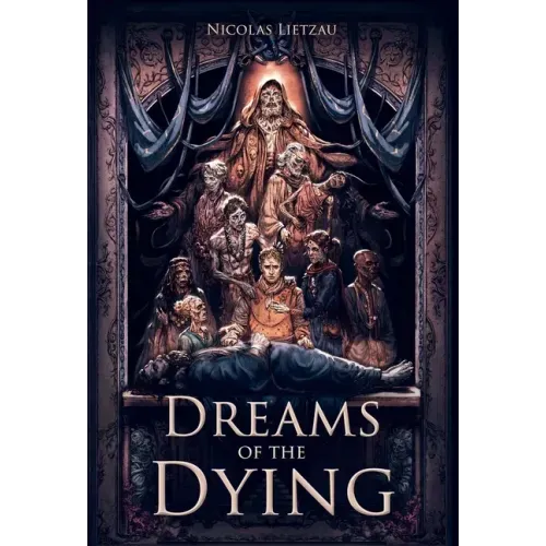 Dreams of the Dying - Hardcover