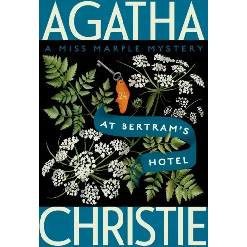 At Bertram's Hotel: A Miss Marple Mystery - Paperback