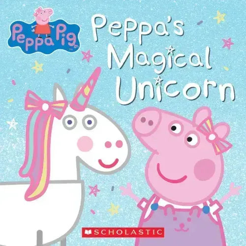 Peppa's Magical Unicorn - Paperback