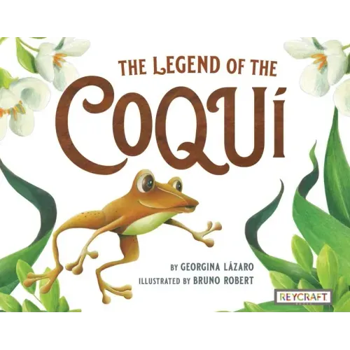 The Legend of the Coqui - Paperback
