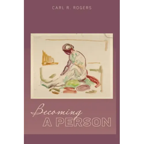 Becoming a Person - Paperback