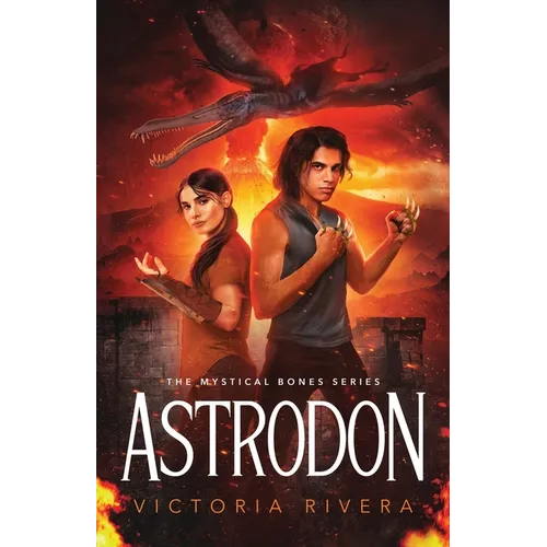 Astrodon - Paperback