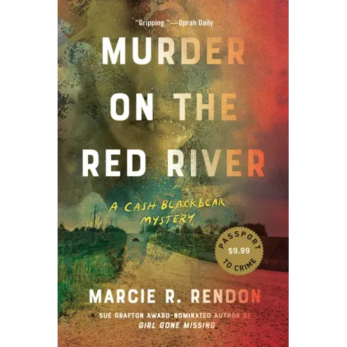 Murder on the Red River - Paperback