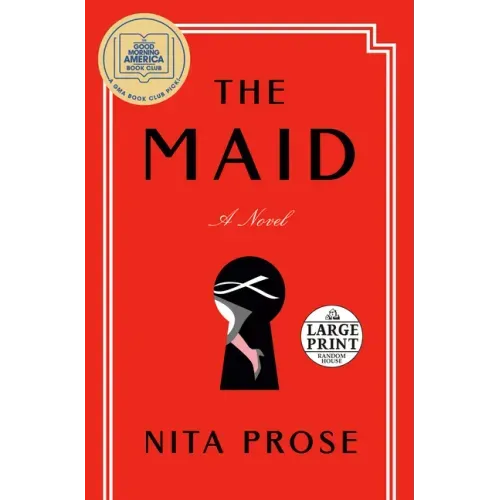 The Maid: A GMA Book Club Pick - Paperback